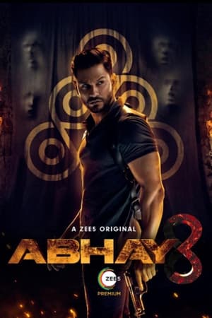 Abhay (2019) Season 1 (2019) Hindi | [Episode 1 - 3]