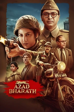 Azad Bharath (2026) Hindi (MULTI AUDIO) – – 1080p