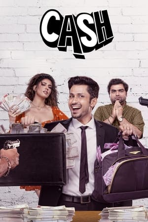 Cash 2021 Hindi Movie [930MB]