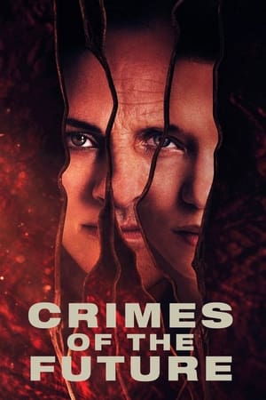 Crimes of the Future 2022 Hindi (HQ Dub) Dual Audio –