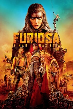 Furiosa: A Mad Max Saga 2024 Hindi (ORG) – –