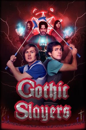 Gothic Slayers (2025) Hindi (MULTI AUDIO) – – 1080p