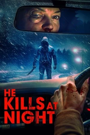 He Kills at Night (2025) Hindi (MULTI AUDIO) – – 1080p