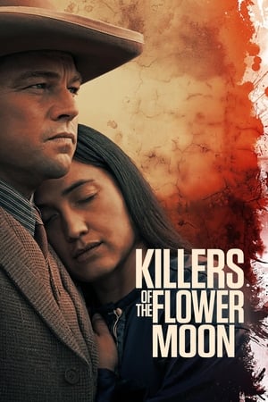 Killers of the Flower Moon 2023 Hindi (Studio-Dub) Dual Audio –