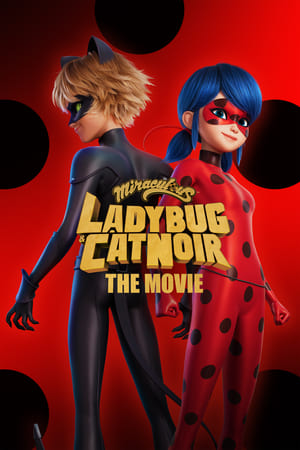 Ladybug & Cat Noir: The Movie (2023) Hindi Dual Audio –