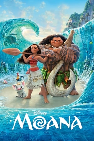 Moana 2016 HD- [450MB] Download