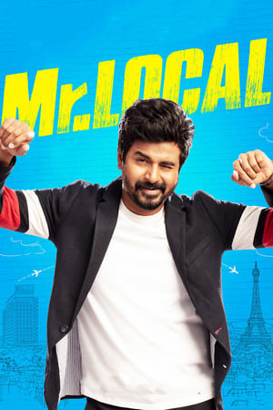 Mr. Local 2019 Hindi (HQ-Dub) Movie –