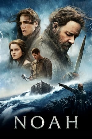 Noah (2014) Hindi Dual Audio 440MB
