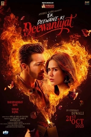Ek Deewane Ki Deewaniyat 2025 Hindi Audio