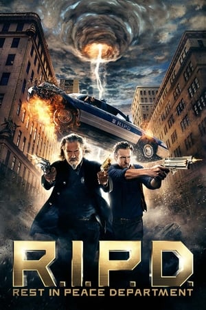 R.I.P.D. (2013) Dual Audio hindi [750MB]