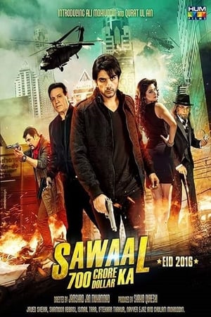 Sawal 700 Crore Dollar Ka (2016) Movie HDTVRip [1GB]