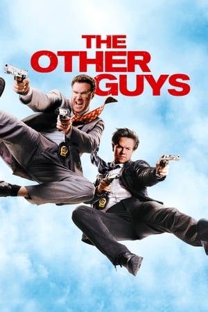The Other Guys (2010) Hindi Dual Audio [950MB]