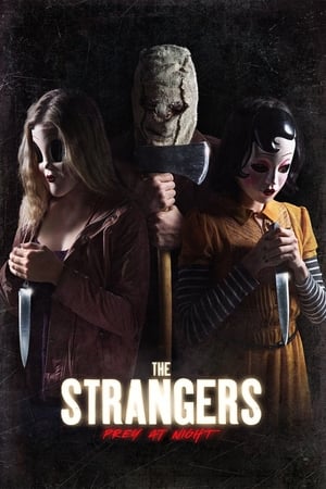 The Strangers: Prey at Night (2018) Hindi Dual Audio [770MB]
