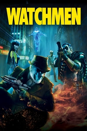 Watchmen (2009) Hindi Dual Audio 550MB